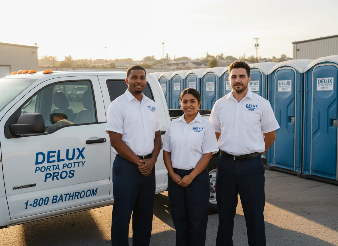 Long-Term Portable Toilet Rental company in Roe, AR