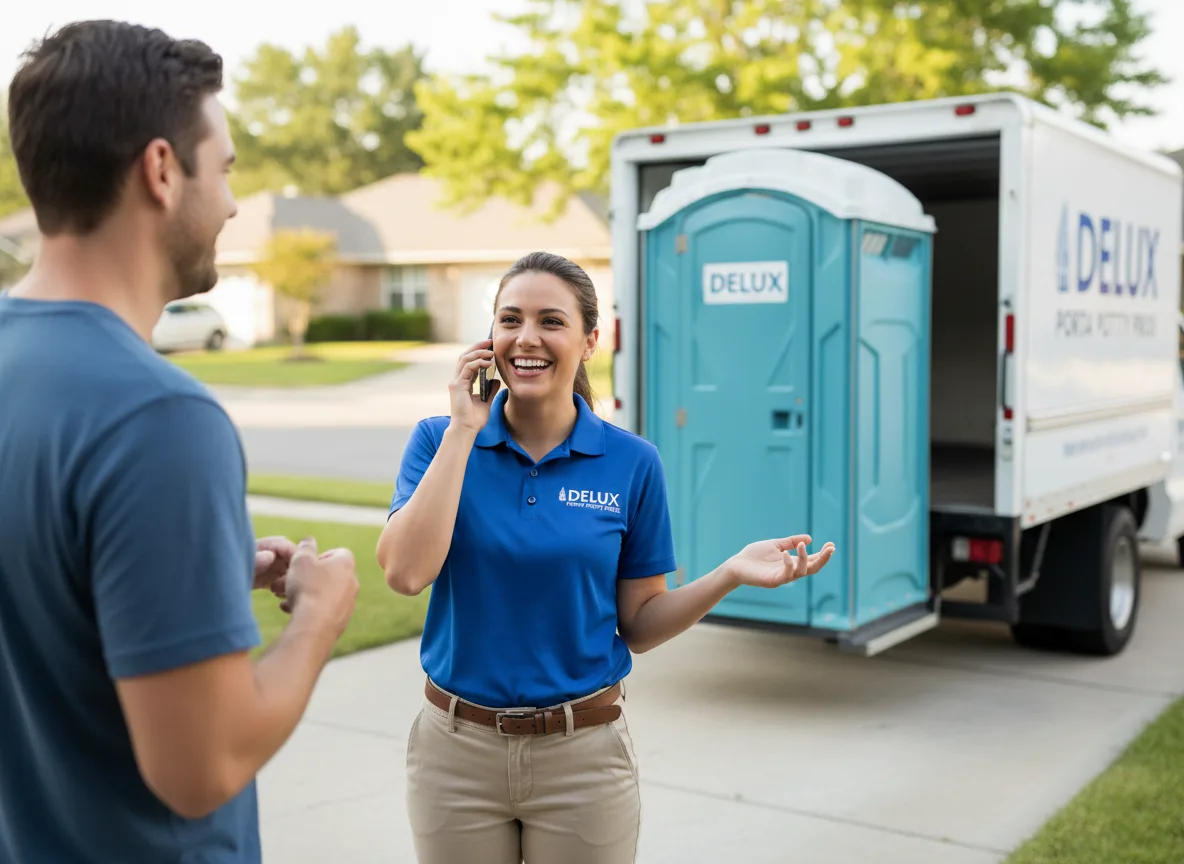 Long-Term Portable Toilet Rental Roe, AR FAQs
